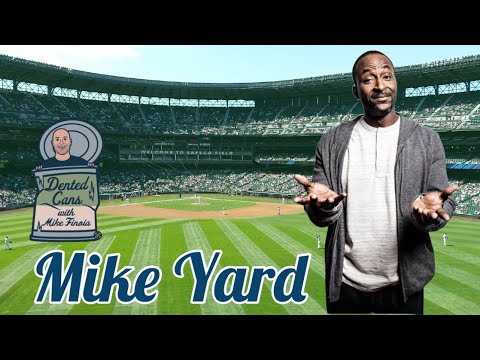 Dented Cans Episode 11: Mike Yard