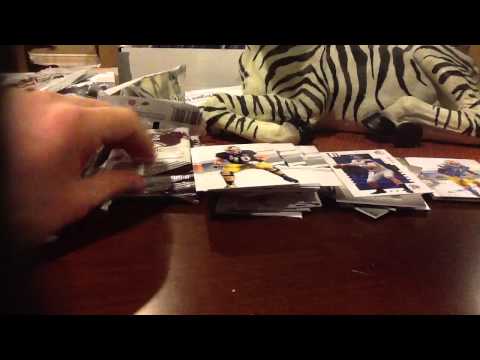 2014 Sp authentic Hobby Box break