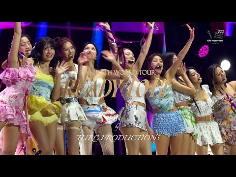 TWICE 5th World Tour - Full World Tour AFTERMOVIE (트와이스)