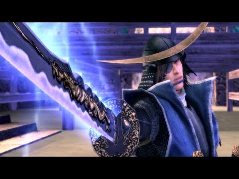 Let's Play Sengoku Basara 3: Utage (Part 5) - One-Eyed Dragon Party Time