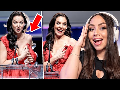 Most Shocking Celebrity Moments on Live TV! | Bunnymon Reacts