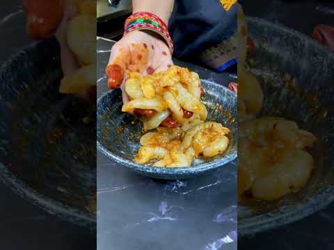 Tasty Schezwan shrimp at home | Ching's Secret