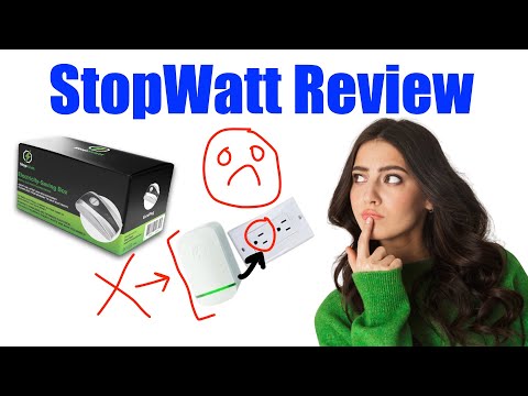 StopWatt Review (2023) - Pros & Cons Of The StopWatt Energy Saver Device