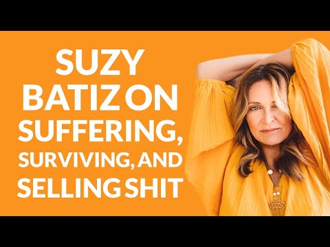 Suzy Batiz - Long-form Interview - 3 Books podcast with Neil Pasricha