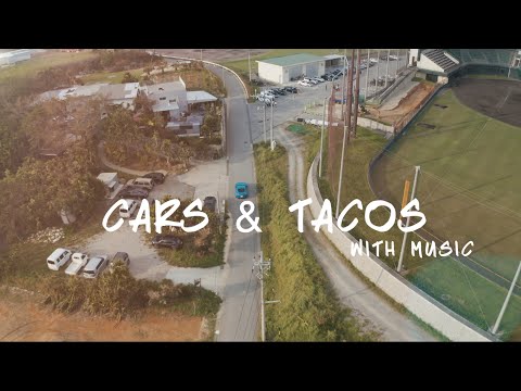 The first Cars and Tacos: Cool vibes, good music and yum Tacos