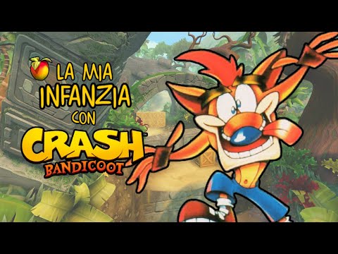 Crash Bandicoot: la mia dolce infanzia.