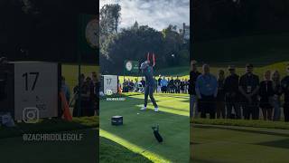 Max Homa Driver Golf Swing | #zachriddlegolf #pga #pgatour #progolf #progolfer #golftechnique #golf