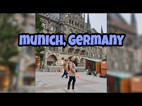 MUNICH, GERMANY 2019 |  BYAHENG EUROPA