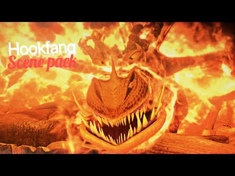 Hookfang scene pack 4k [please give credits]