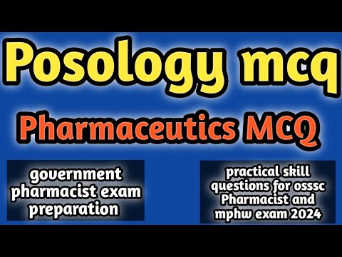 pharmaceutics mcq#metrologymcq#railwaypharmacistexam2024#ossscpharmacistandmphwexam2024