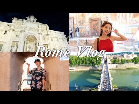 【よしミチ in ROMA② 】バチカンからのサンタンジェロ城📸