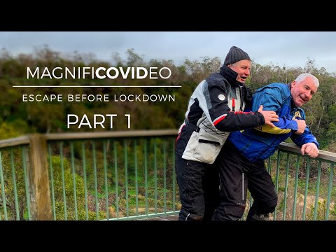 Magnifico Video – Escape Before Lockdown  |  Part 1