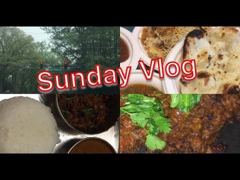 DIML | SUNDAY FUNDAY VLogs | Zyka Restuarents | Cherian | Farmers Market | Eral FRY & Kulambu