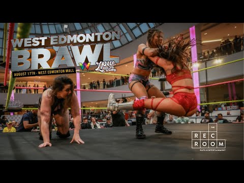 Gigi Rey vs. Jazmin Allure vs. Nicole Matthews ⎸ LPW x WEM: WEST EDMONTON BRAWL [FULL MATCH]