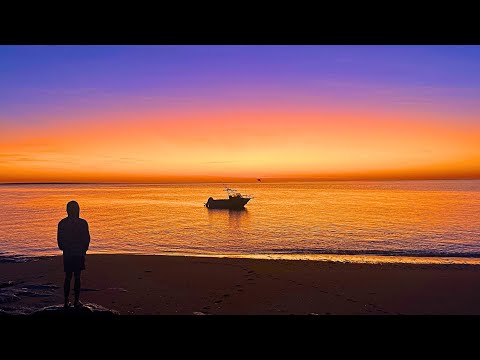 Exploring the Montebello Islands - Remote Island Family Camping