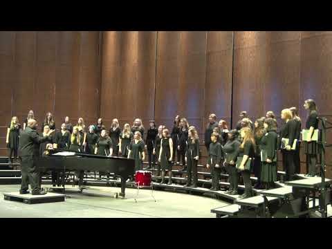 They May Tell You - Andrea Ramsey | Women's Concert Chorale