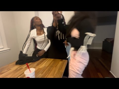 DMV GURLS S3 EP.3 : SHE PUT HER HAND IN HER FACE