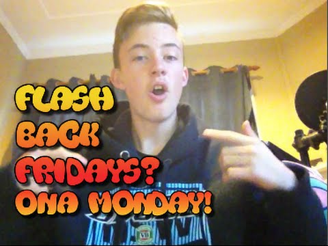 Flashback |Mason's Monday's #3|