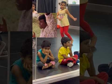 Enna da panni vachurukingaaa😂#kids #funny #dance #vadivel #comedy #santhanam #vadivelucomedy