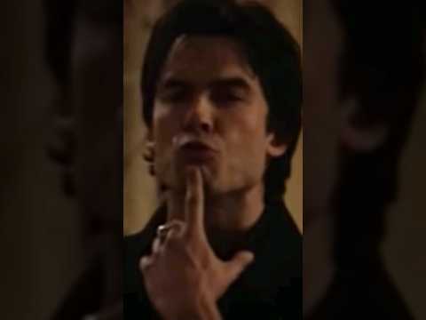 Damon Tells Stefan that He and 'Elena' Kissed: TVD (Watch🎵) Edit