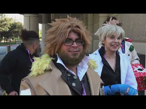 HM2024 - Guilty Gear cosplay meetup