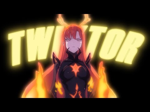 TWIXTOR MACHINA SOLEIGE | DEMON LORD 2099 | 4K 60FPS