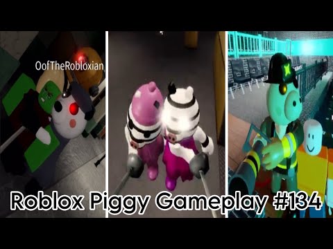 Roblox Piggy Gameplay #134