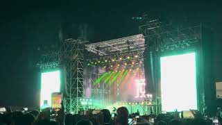 INZM Number_i  at WIRED MUSIC FESTIVAL2024