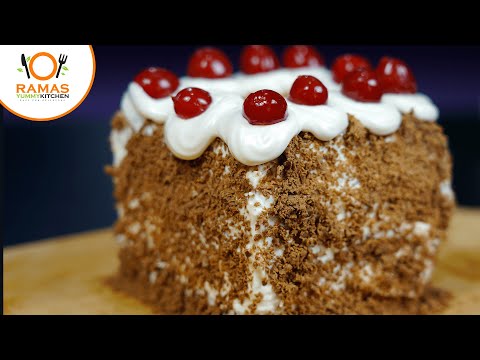 Instant Recipe Cake Without Oven in Tamil | Eggless Cake | Cake Recipe without Oven