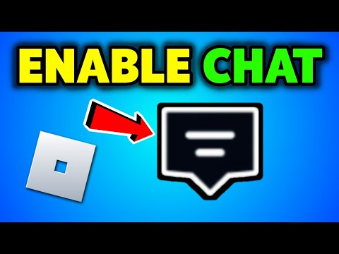 How To Fix No Chat Button Roblox | Your chat settings prevent you from sending messages