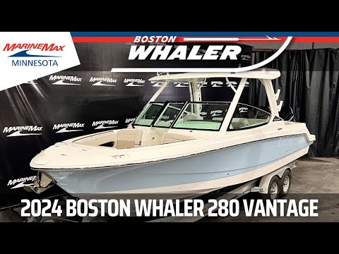 2025 Boston Whaler 280 Vantage | MarineMax Rogers