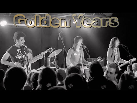 The Lemon Twigs - My Golden Years - Live from their new upcoming LP ‘A Dream Is All We Know