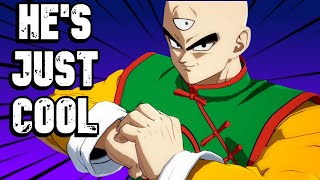 Why Tien is AWESOME!