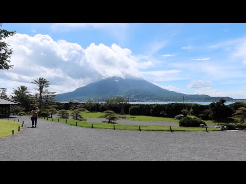 🪴🪴鹿児島観光🪴🪴仙巌園 !