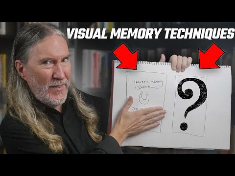 Visual Memory Techniques: Two MUST HAVE Hacks To Memorize Quickly & Effectively