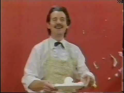 Michael Palin - The Cookery Nook - Tiswas