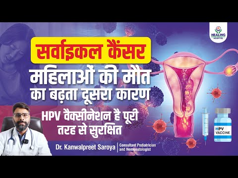 Prevent Cervical Cancer | HPV vaccine | Age and Doses | एचपीवी वैक्सीन कब और क्यों लें?