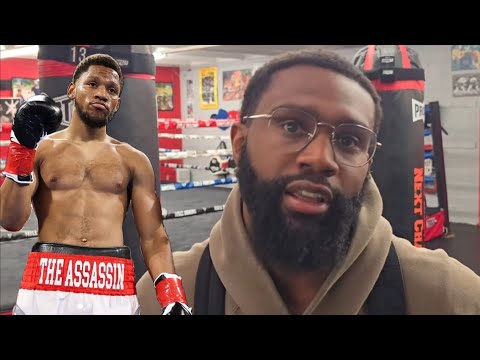 Jaron Ennis ACCEPTS 50/50 SPLIT to Fight Brian Norman NEXT in a Unification • Eddie Hearn