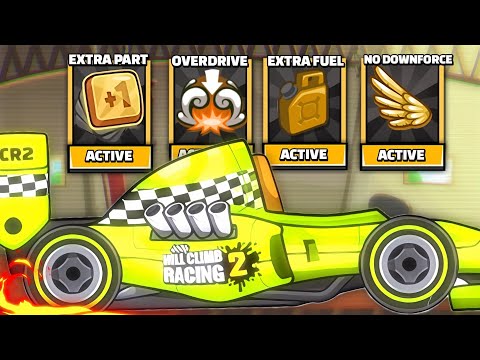 Formula Mastery: WORST MASTERY in Hill Climb Racing 2