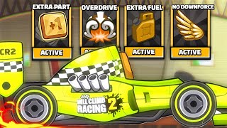 Formula Mastery: WORST MASTERY in Hill Climb Racing 2