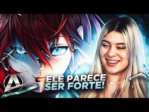 É TIPO SOLO LEVELING? REACT RAP ARTHUR LEYWIN | ANIRAP ‹ Alpha ›