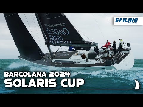 [ITA] SOLARIS CUP 2024: Emozioni a Vela Durante la Barcolana" - Sailing Channel