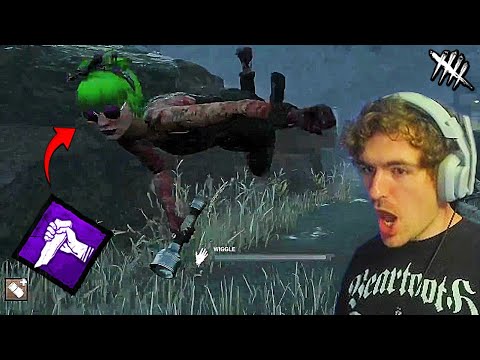 Decisive Strike Is BROKEN! (DBD Highlights #35)