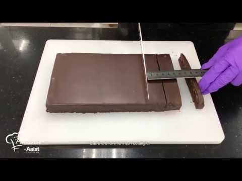 Pâtissier Recipe of Brownies in Elegance