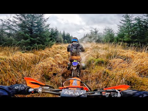 Highway To Hell - Enduro