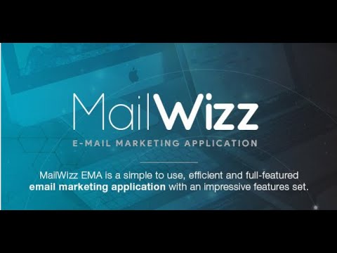 How to Install MailWizz - Email Marketing Application/Software, The Most Complete Email Software