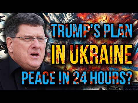 Scott Ritter: Trump’s Shocking Ukraine Strategy – NATO’s Very Survival at Stake!