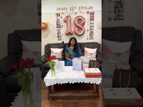 Birthday Part-1#surekhateluguvlogs #birthday #teluguvlogs #birthdaygifts