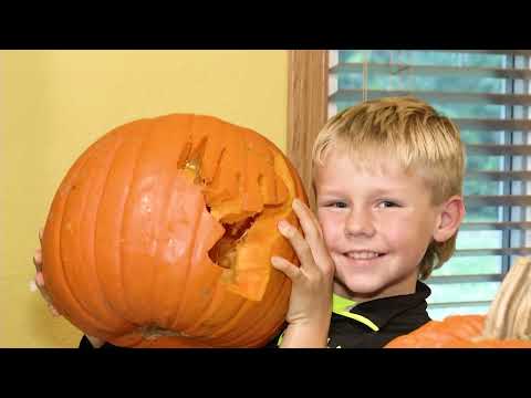 Live Local: Carving Pumpkins