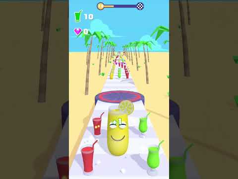 Juice Run #shorts #viral #shortsviral #viralvideos